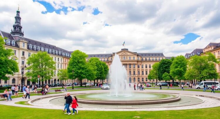 Germany Targets Ten Lakh Overnight Stays by Indian Tourists in 2026, Aiming for the Ten Percent Annu...