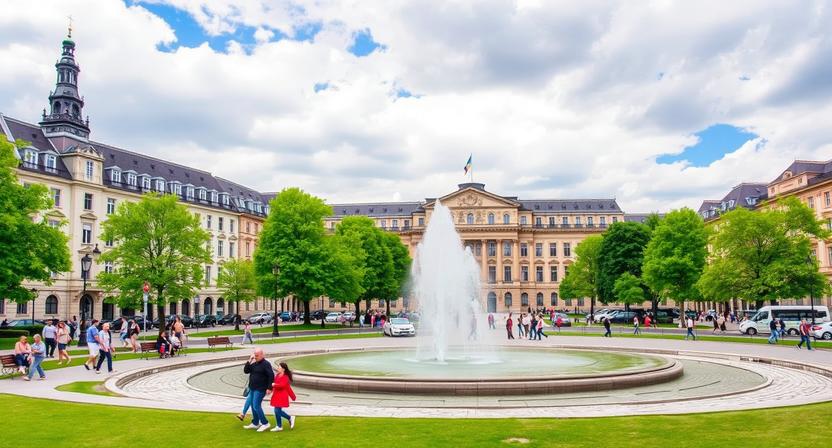 Germany Targets Ten Lakh Overnight Stays by Indian Tourists in 2026, Aiming for the Ten Percent Annu...