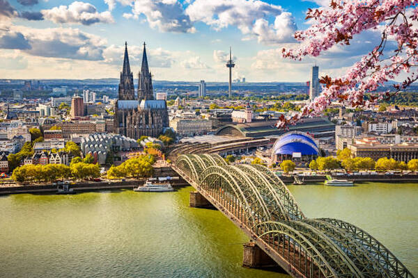 Germany Grows Its Appeal Among Indian Travelers With Over Nine Lakh Overnight Stays In 2025 Showing ...