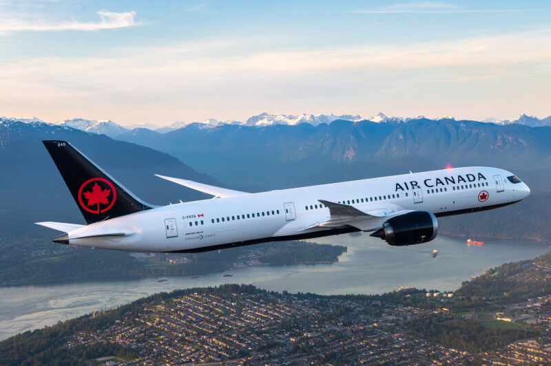 Air canada