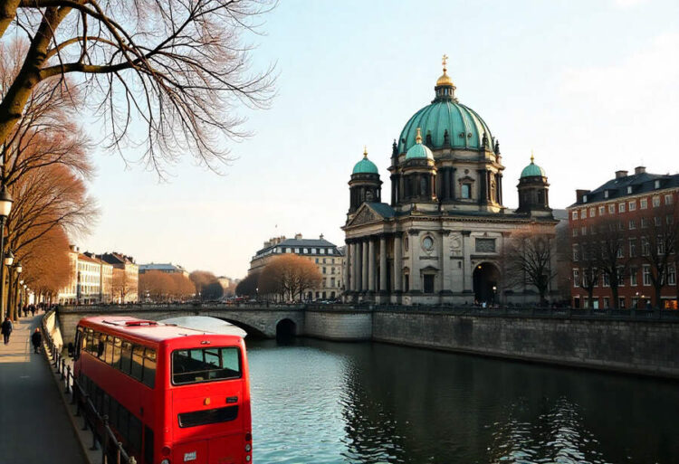 Germany Joins UK, Italy, And Other Popular Hubs In Booming Tourism As Greece Experiences Twenty Perc...