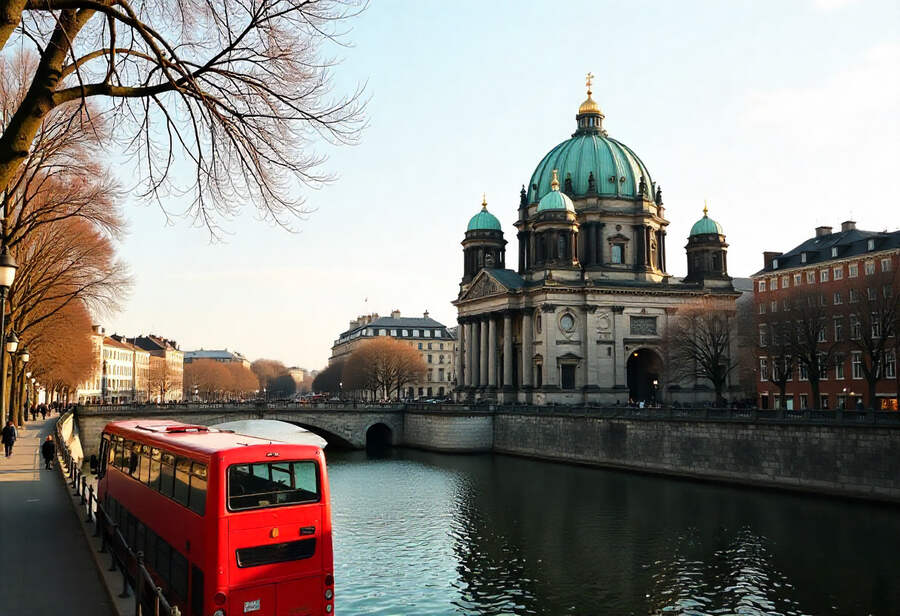 Germany Joins UK, Italy, And Other Popular Hubs In Booming Tourism As Greece Experiences Twenty Perc...