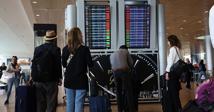 Ghana condemns 'inhumane' treatment of travellers at Israel airport