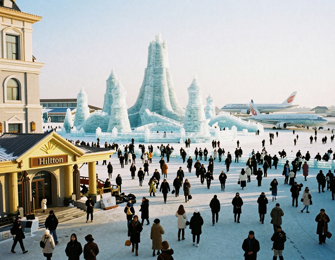 Russia, malaysia, south korea, and japan are leading the charge as heilongjiang hosts the 11th global tourism economy forum (gtef).