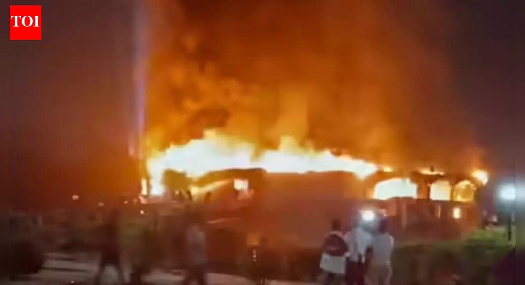 Romeo Lane fire tragedy fallout: North Goa district bans fireworks in nightclubs, hotels, tourist sp...