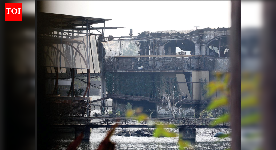 ‘How are illegal clubs still running?’ Tourism body questions govt after fatal Arpora fire | Goa New...