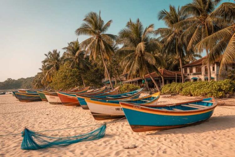 Serendipity arts festival 2025 transforms goa, india into a creative tourism hub, linking arts, culture, and immersive travel experiences.