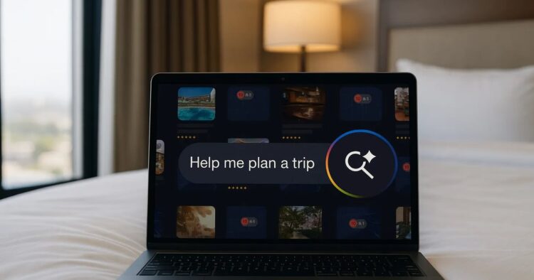 Google AI in Travel: This Changes Everything?