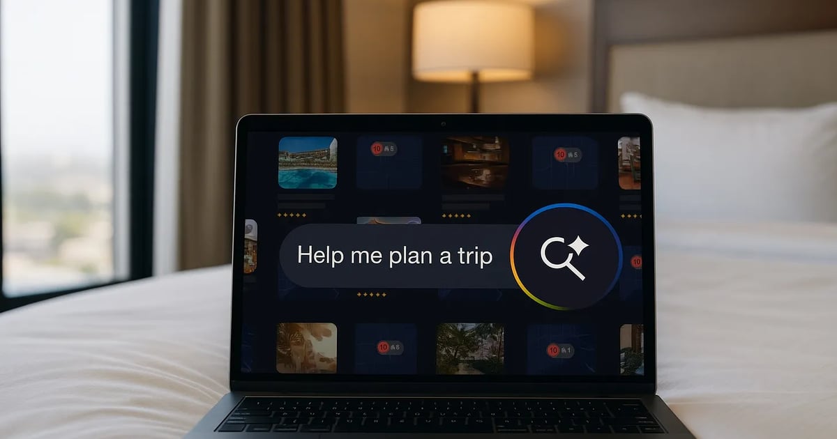 Google AI in Travel: This Changes Everything?