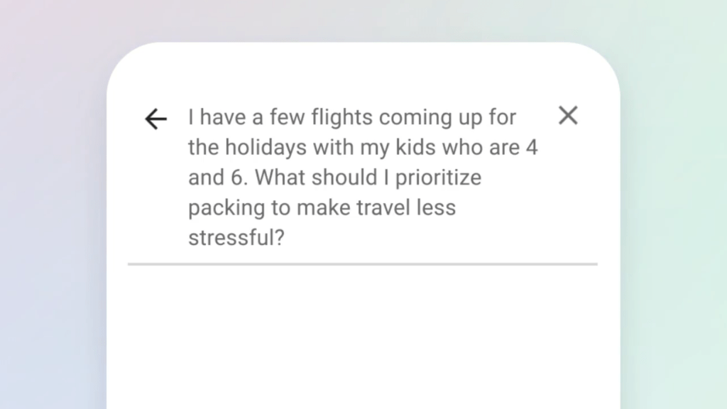 Google’s Latest Test Could Erode Travel Search Referrals Even More