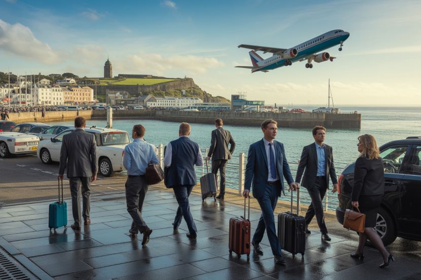 Guernsey, channel islands offers strategic appeal for firms as business travel reshapes after pandemic