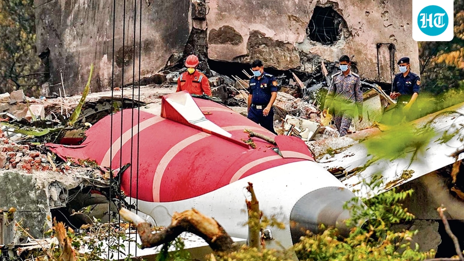 No blame being assigned in AI-171 crash probe: Govt
