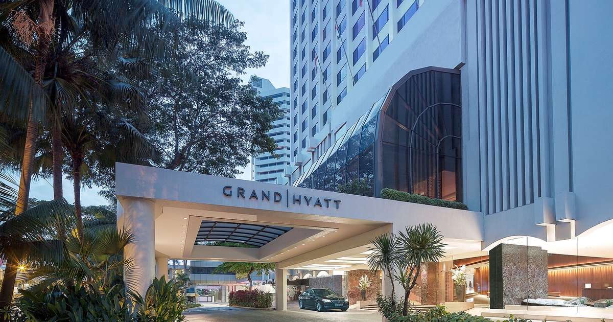 Operational and experiential outcomes at Grand Hyatt Singapore