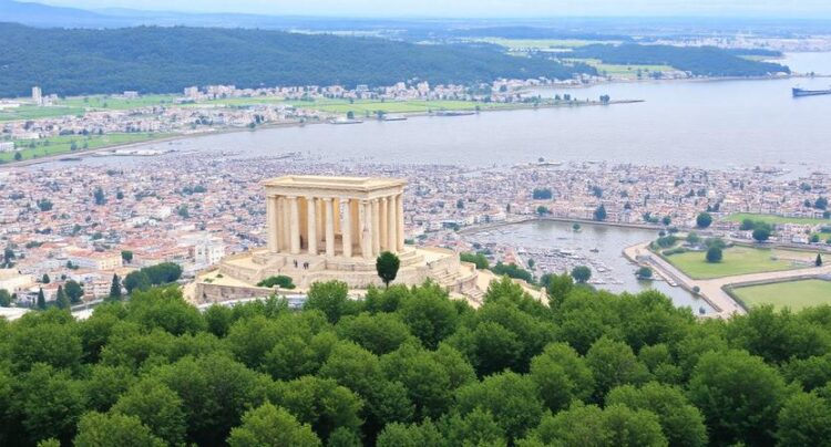 Greece Outlines New Strategies for the Sustainability, Climate Resilience and Digital Transition to ...