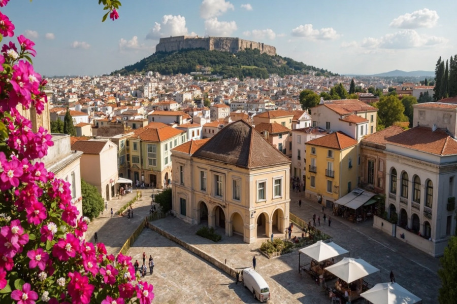 Greece and Iran Focus on Cultural, Gastronomic, and Wellness Tourism to Strengthen Bilateral Travel ...