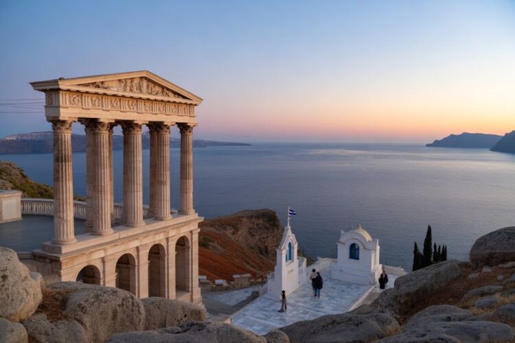 Greece Joins Spain, Italy, Turkey, France and Netherlands in Driving Europe’s Tourism Renaissance wi...