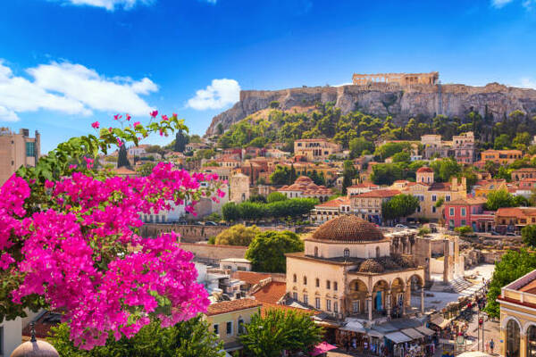 Greece’s Tourism Industry Explodes In 2025, Welcoming Over Thirty-One Million Tourists And Achieving...