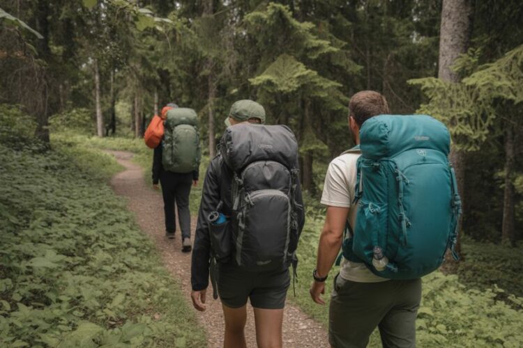 Travellers embracing eco‑friendly travel practices in 2025