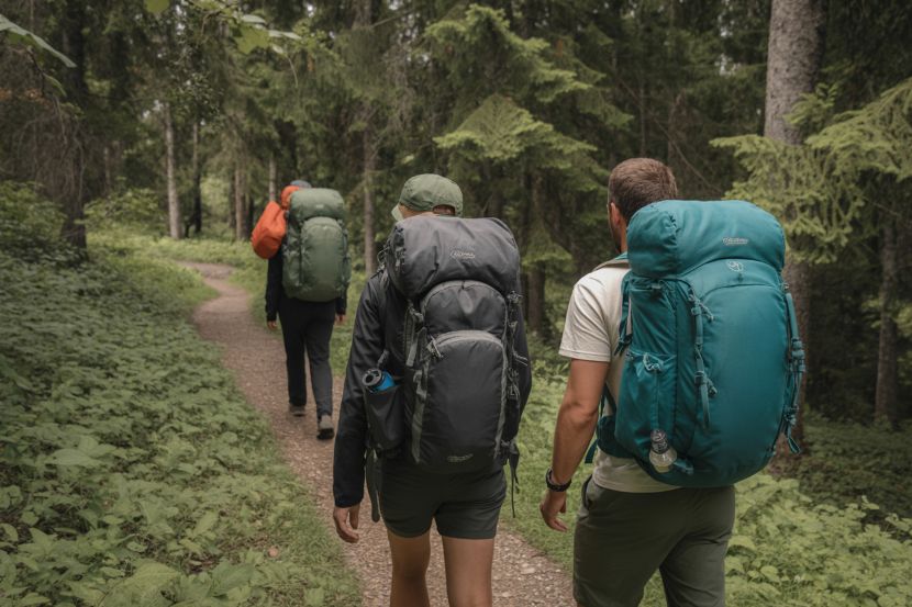 Travellers embracing eco‑friendly travel practices in 2025