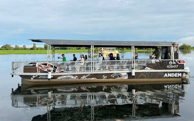 Direct Guangzhou-Darwin flights bring Chinese trade group to Kakadu | TTG Asia