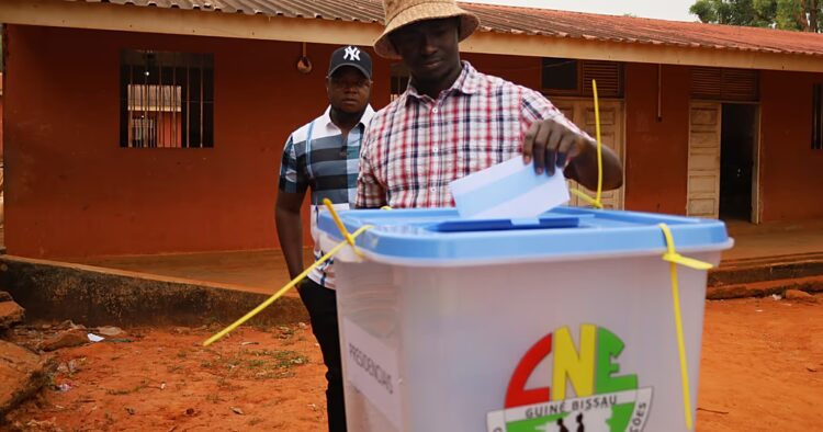 Guinea-Bissau's electoral commission says its unable to finalise election results