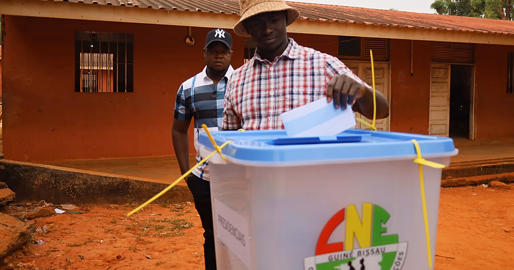 Guinea-Bissau's electoral commission says its unable to finalise election results