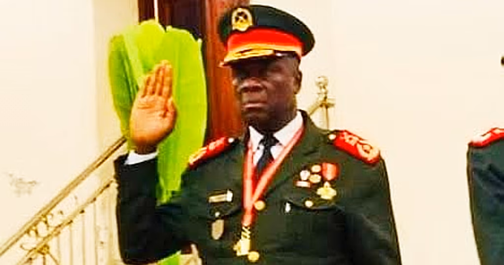Guinea-Bissau's military junta announces National Transitional Council to oversee governing bodies