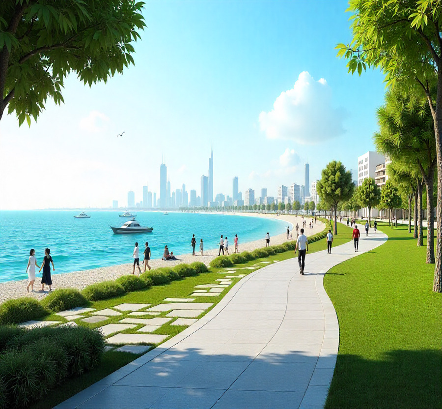 Gwadar, Pakistan Takes A Significant Step Toward Becoming A Premier Tourist Destination With The Lau...