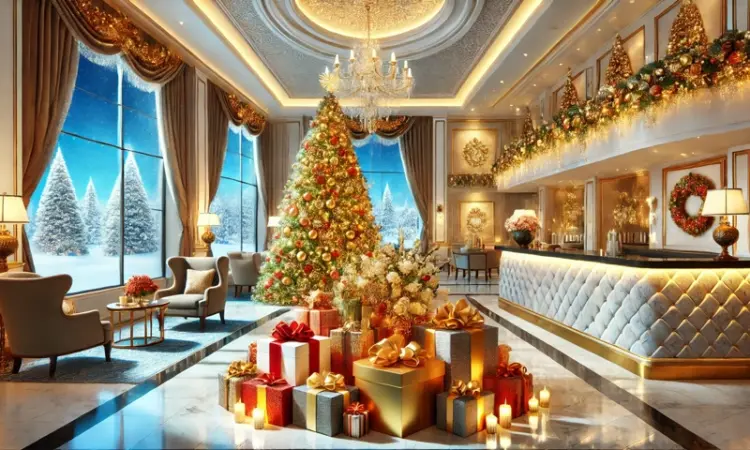 Holiday Message from HNR News: Reflecting on 2024, Looking to 2025