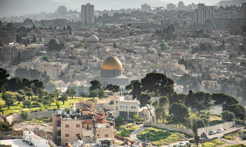 Jerusalem, Israel