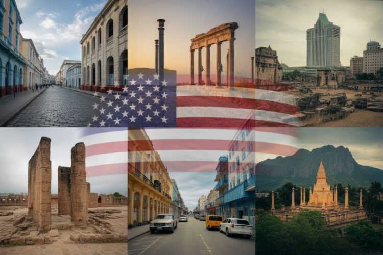 Haiti joins angola, laos, iran, cuba and more in facing u. S. Travel ban