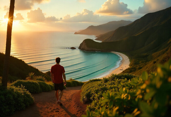 Hawaii Introduces New Fees At Popular Parks Encouraging Responsible Tourism And Protecting Ecosystem...