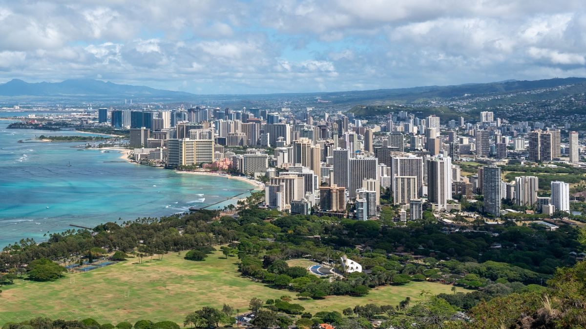 A downturn for Hawaii tourism: Travel Weekly