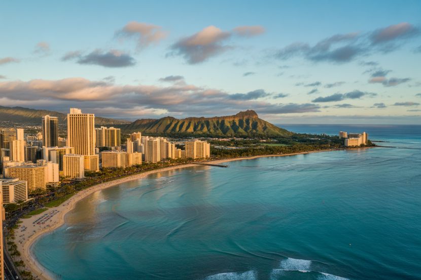 Hawai&lsquo;i's tourism faces challenges in 2025, with a downturn in arrivals and spending despite a rise in longer stays.