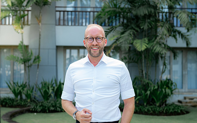 Hilton appoints Marco Neukom to lead dual Bali hotels | TTG Asia