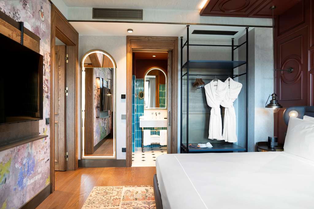 Hilton Launches Canopy by Hilton in Turkey with the Opening of Canopy by Hilton Istanbul Taksim, Mar...