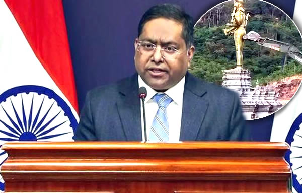 Toppled Hindu statue raises alarm for tourism chiefs even as peace holds on the Thai Cambodian borde...