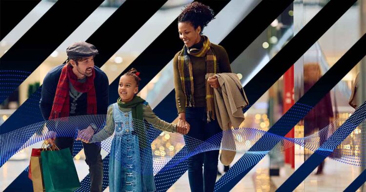 Holiday spending strong despite economic headwinds