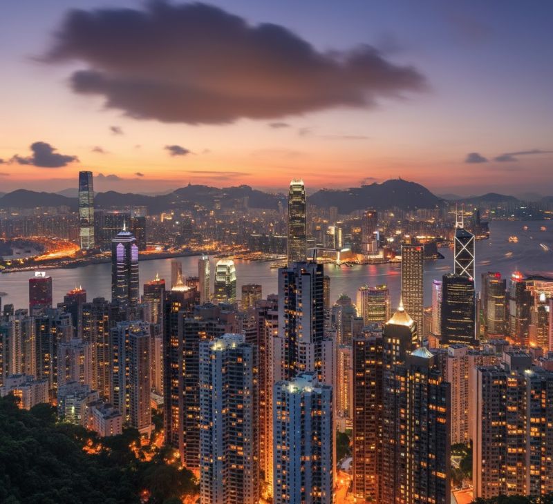Hong Kong Breaks Records with Over a Million Cross-Border Trips on Boxing Day, Marking a Major Miles...