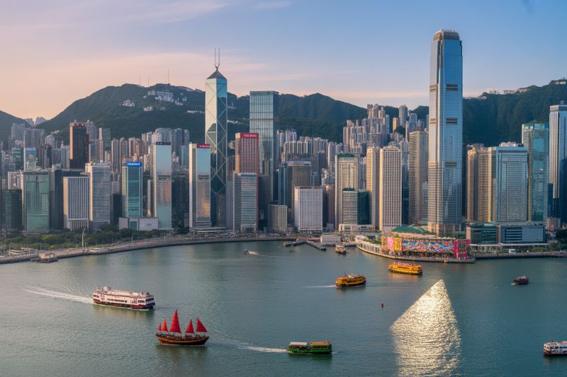 Hong Kong’s Resurgent Tourism: New Venues and Mega Events Attract Global Visitors