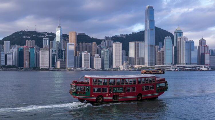 Hong Kong Sees Surge in Visitor Arrivals as Christmas and New Year Approach