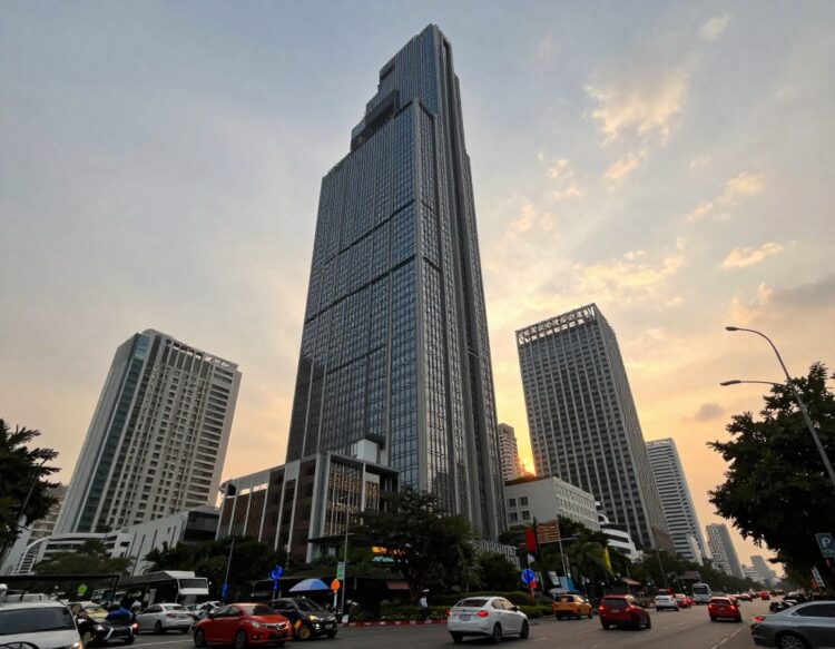 Hospitality industry shocker: how cg capital and ihg&rsquo;s intercontinental residences could redefine tourism in bangkok