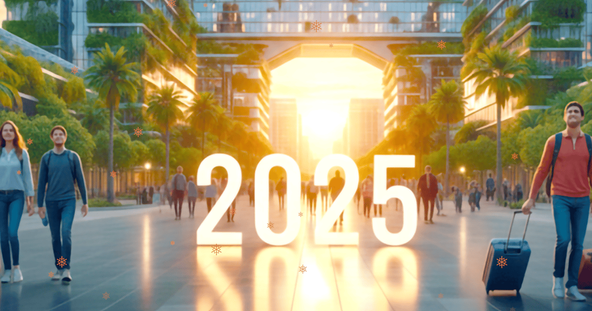 Hospitality in 2025: A Year in a Review
