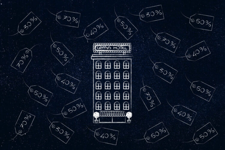 Hotels Running Black Friday Campaigns Saw a 21% Improvement In Overall Conversion Rates |