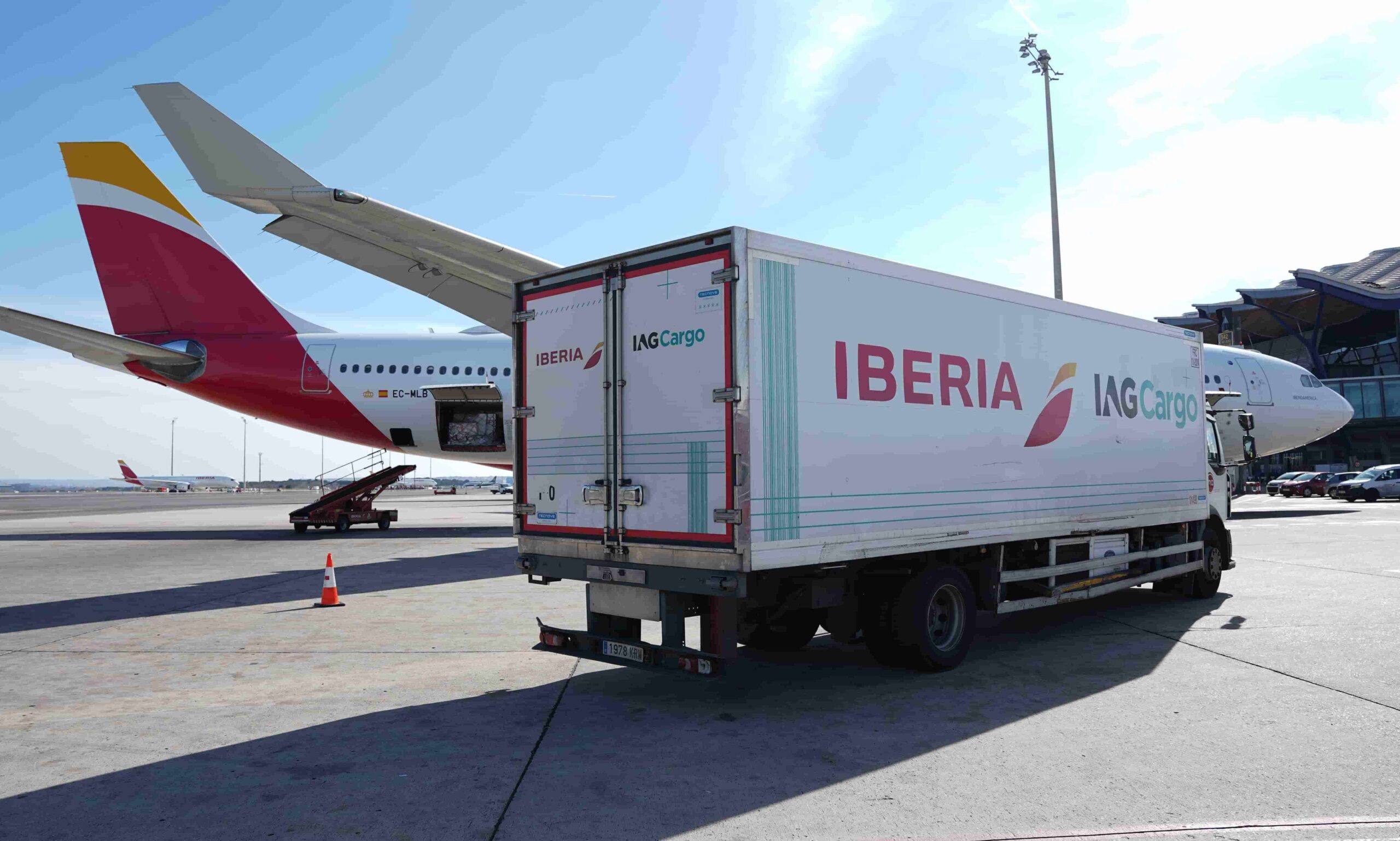 IAG Cargo expands the global reach of Spain’s aquaculture exports