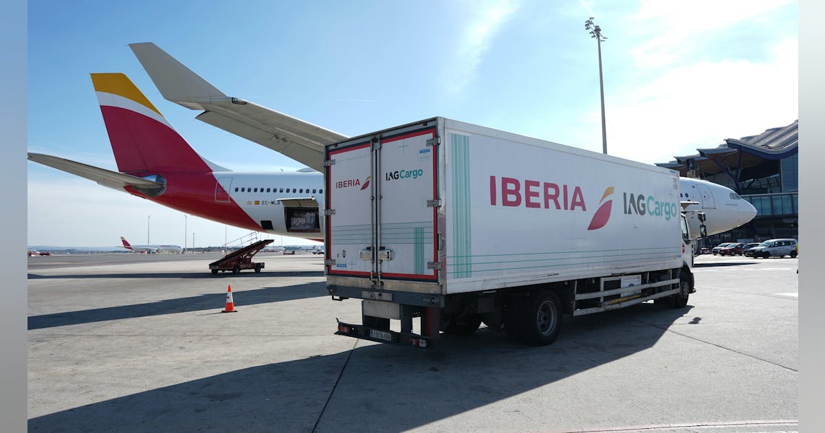 IAG Cargo Supports Growth of Spain’s Aquaculture Market as Exports Rise