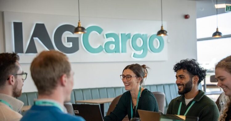 IAG Cargo opens 2026 graduate programme for logistics professionals at Heathrow hub