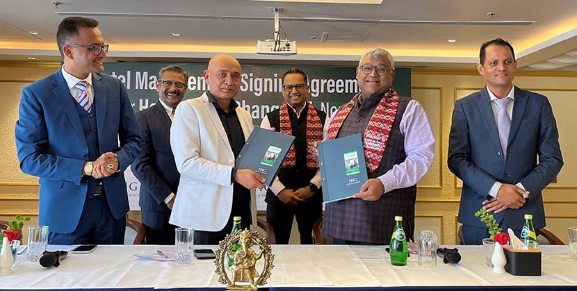 Ihg brings holiday inn to dhangadhi: a game-changing hospitality venture in nepal&rsquo;s emerging market