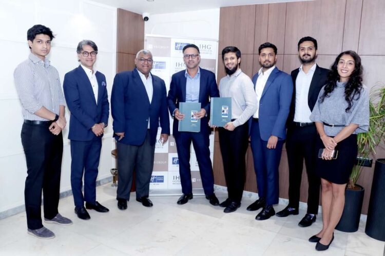 IHG Announces Holiday Inn Express Mumbai BKC Opening in 2028, Expanding New Presence at the Business...