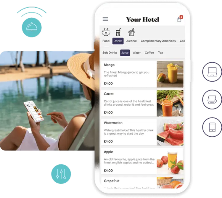 IRIS Wins Champions of Mobile Award at Travolution Awards 2025 for Innovation in Hotel F&B and Guest...